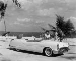 Buick Wildcat Concept Car 1953 года